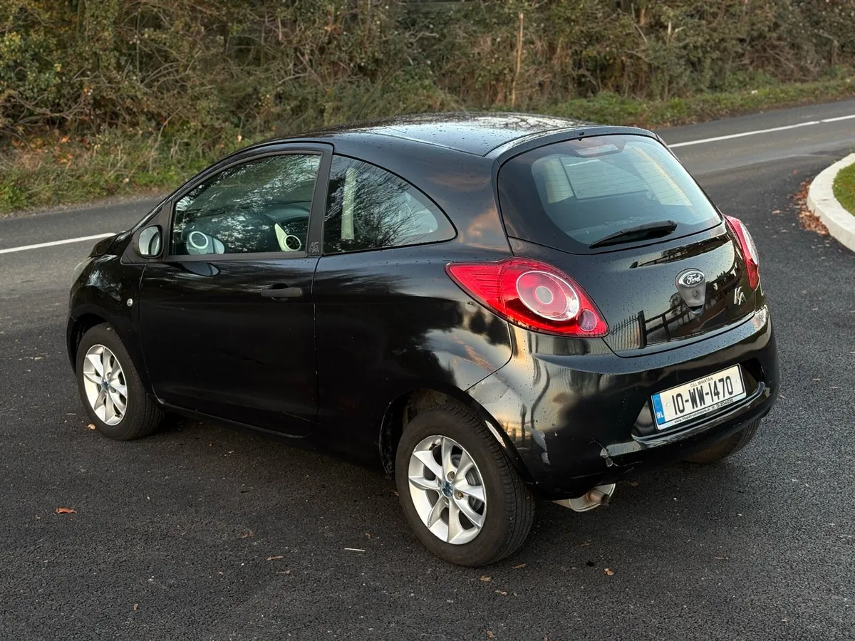 Ford Ka NEW NCT 07/26 Tax 03/26 low mileage!! - Image 4