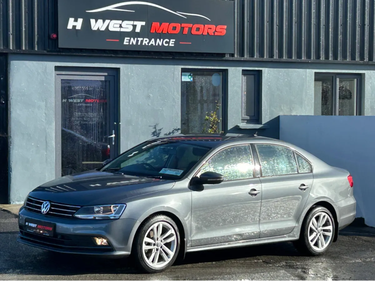 Volkswagen Jetta CL 2.0 TDI MANUAL 5SPEED 110HP 4D - Image 1
