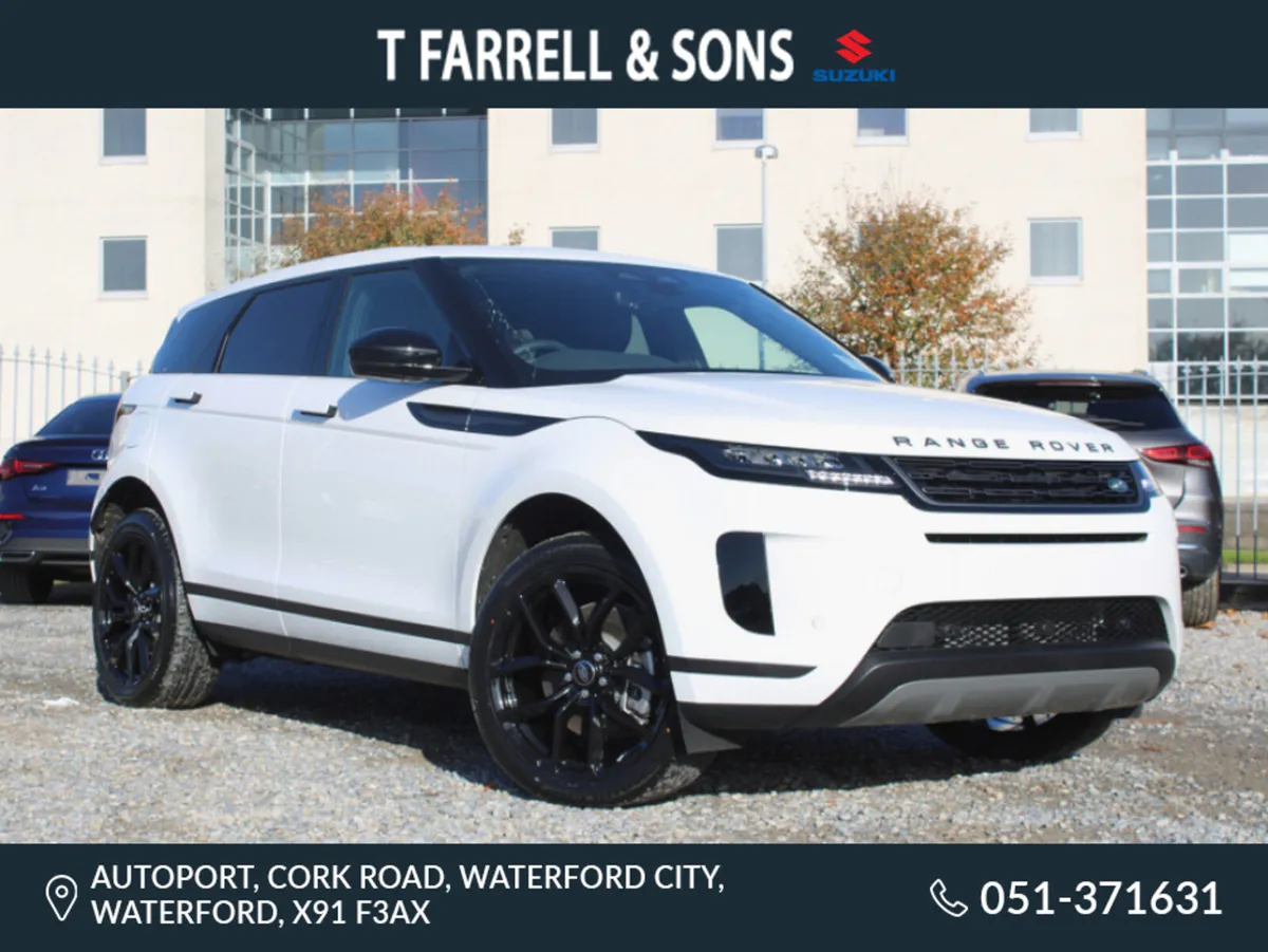 Land Rover Range Rover Evoque 1.5 P300E 4WD S Mode - Image 1