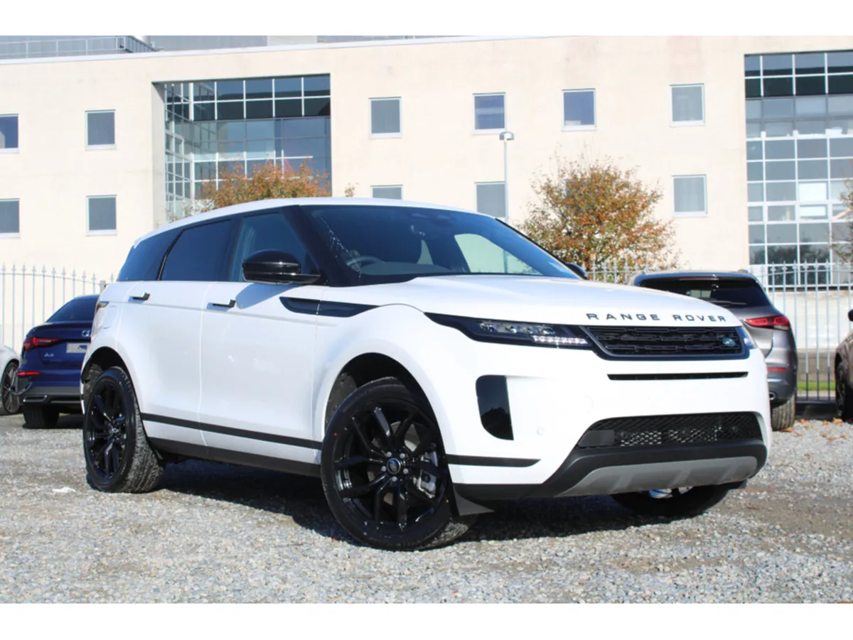 Land Rover Range Rover Evoque 1.5 P300E 4WD S Mode - Image 2