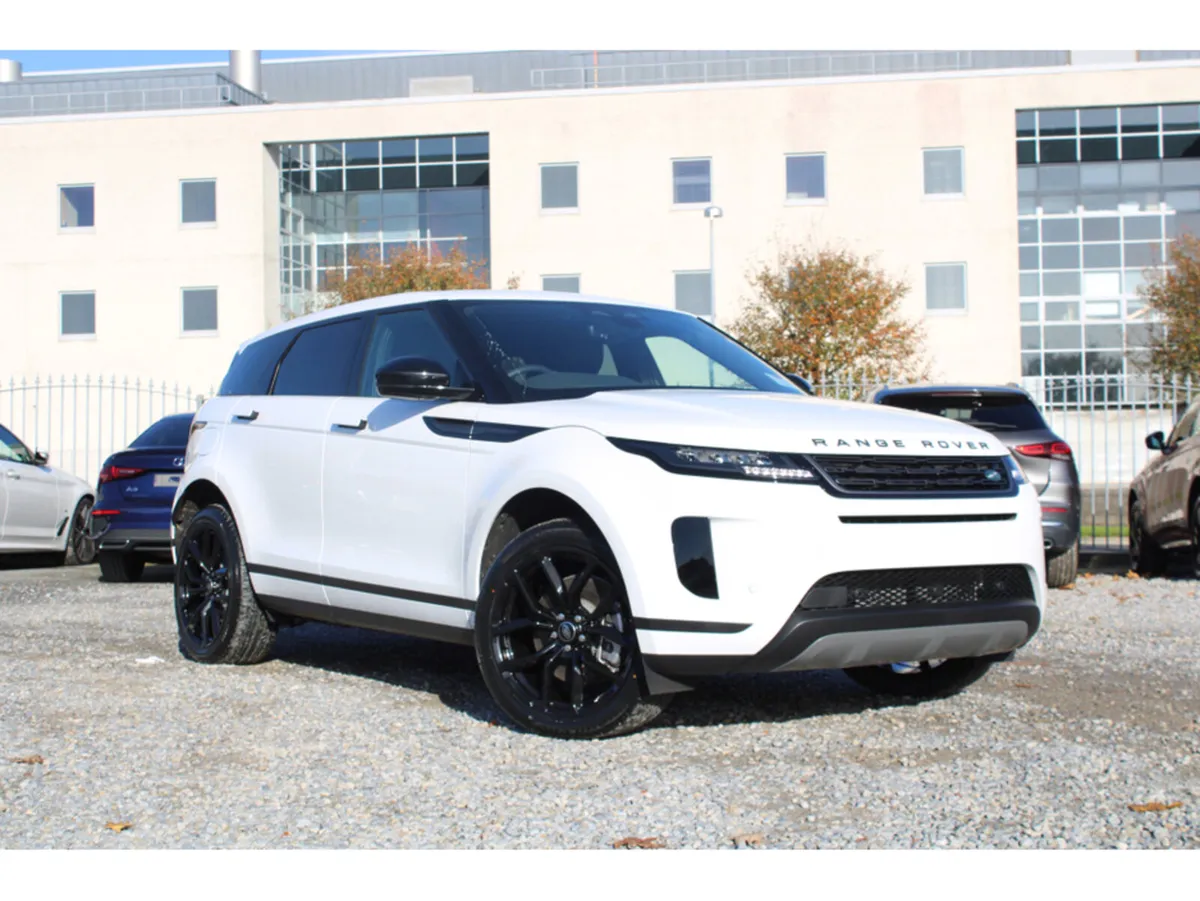 Land Rover Range Rover Evoque 1.5 P300E 4WD S Mode - Image 3