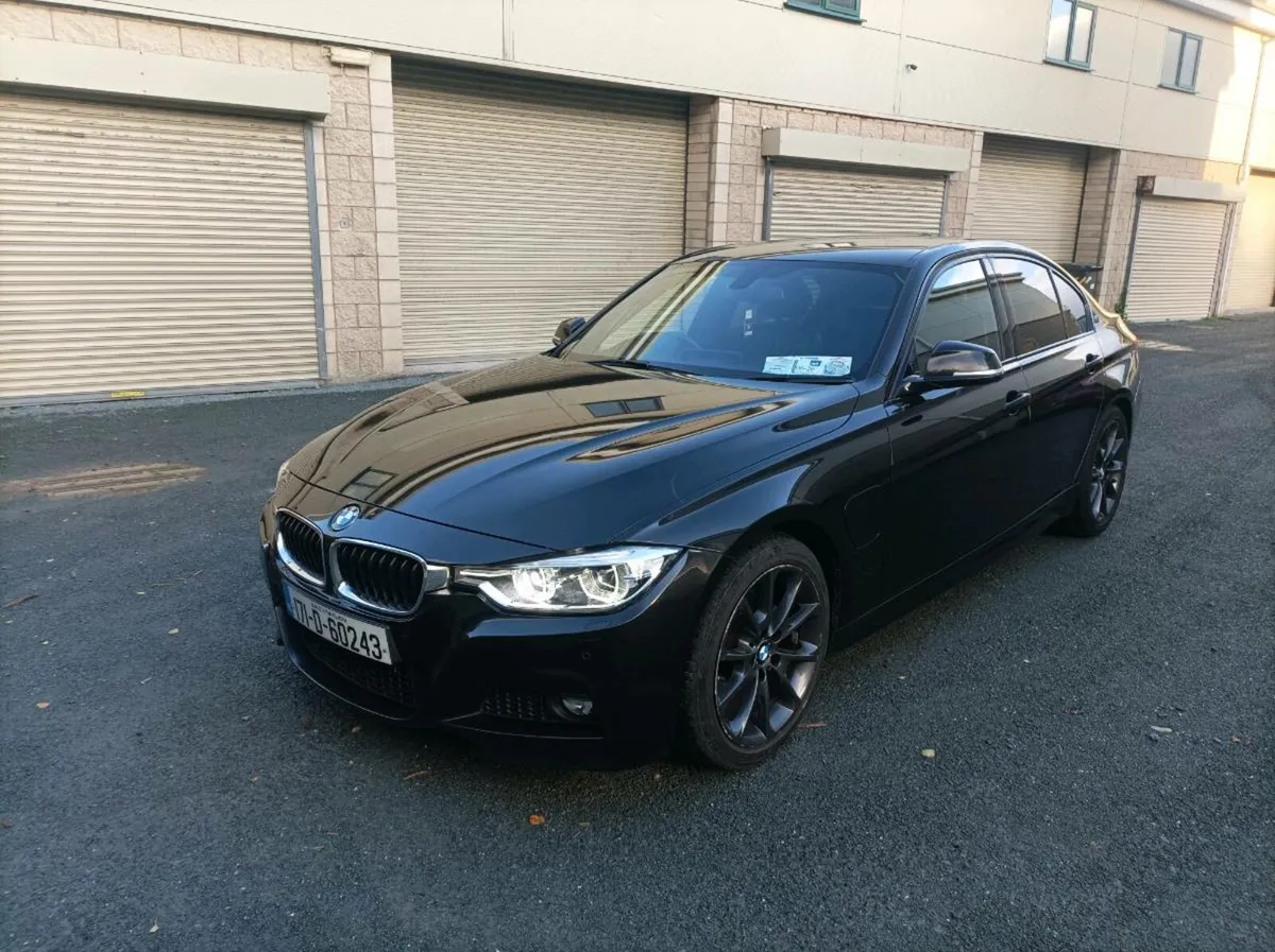 2017 BMW 330i M sport Performance - Image 1