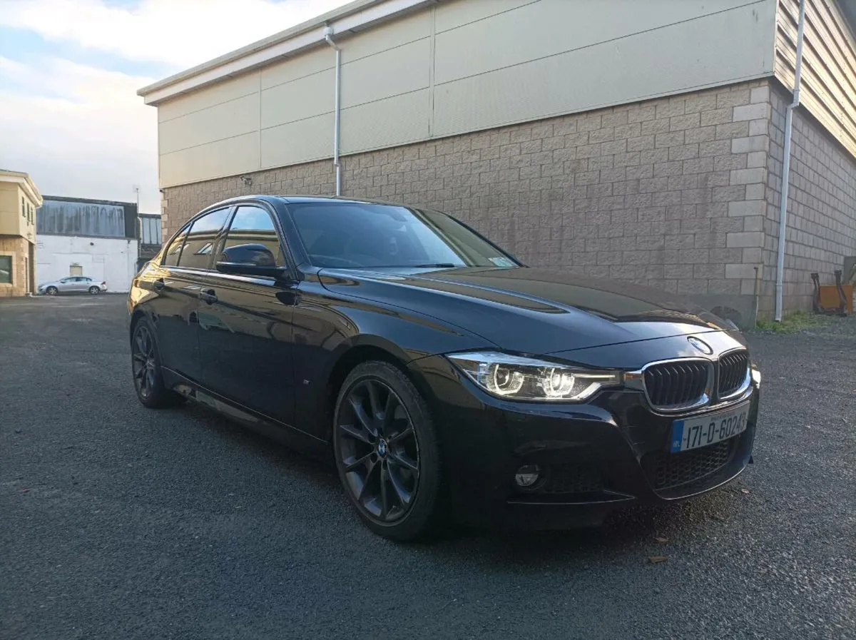 2017 BMW 330i M sport Performance - Image 2