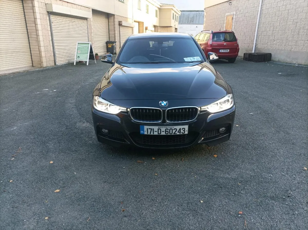 2017 BMW 330i M sport Performance - Image 3