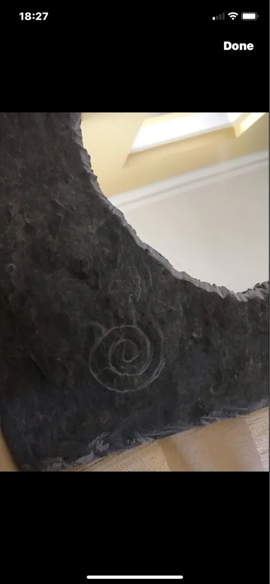 Kerry Slate Mirror - Image 3