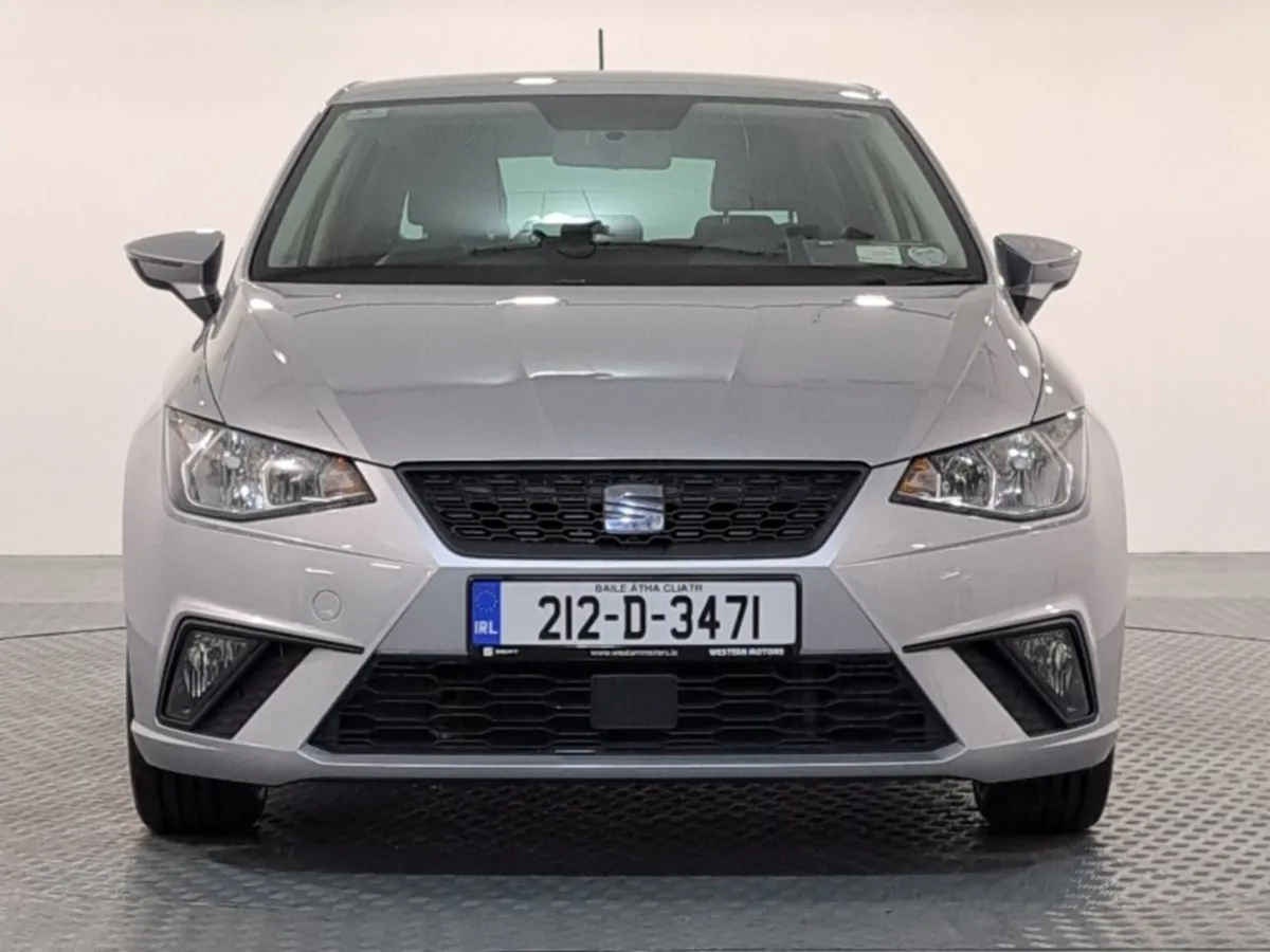 SEAT Ibiza 1.0tsi 95hp SE - Image 4