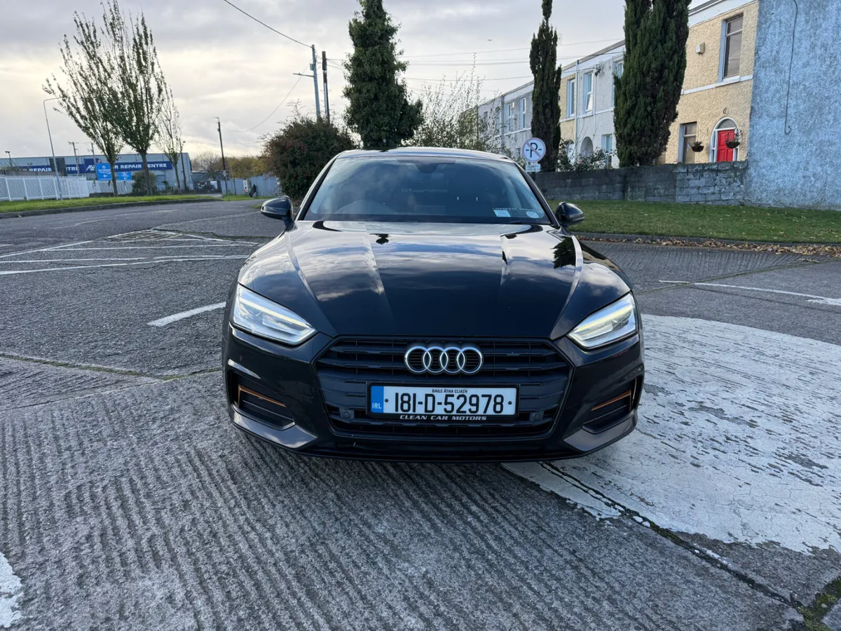 Audi A5 2018 Automatic - Image 2