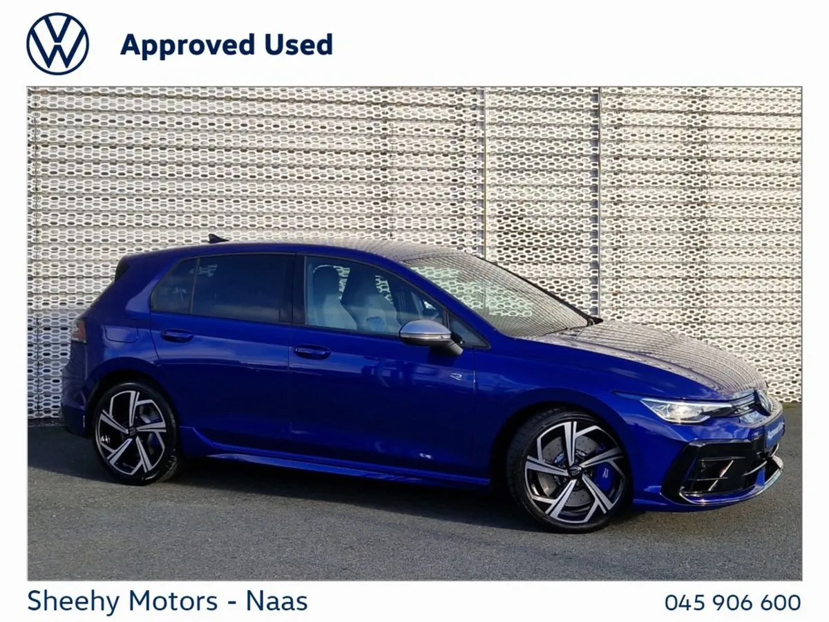 Volkswagen Golf R 2.0tsi 330HP - Image 1