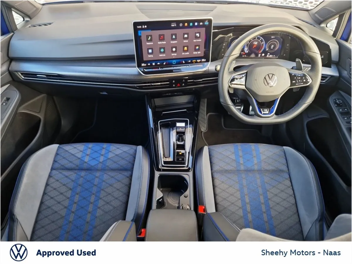 Volkswagen Golf R 2.0tsi 330HP - Image 2