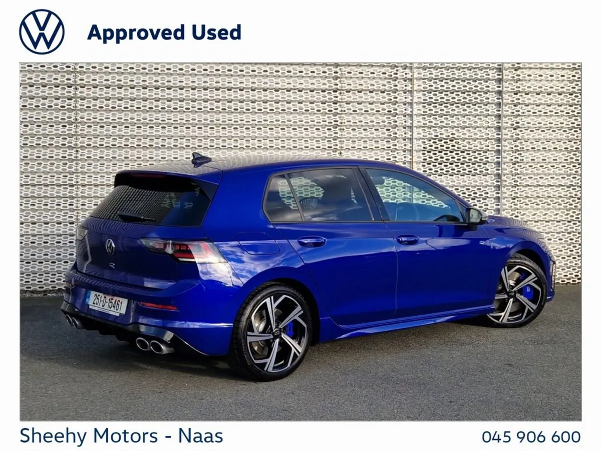 Volkswagen Golf R 2.0tsi 330HP - Image 3