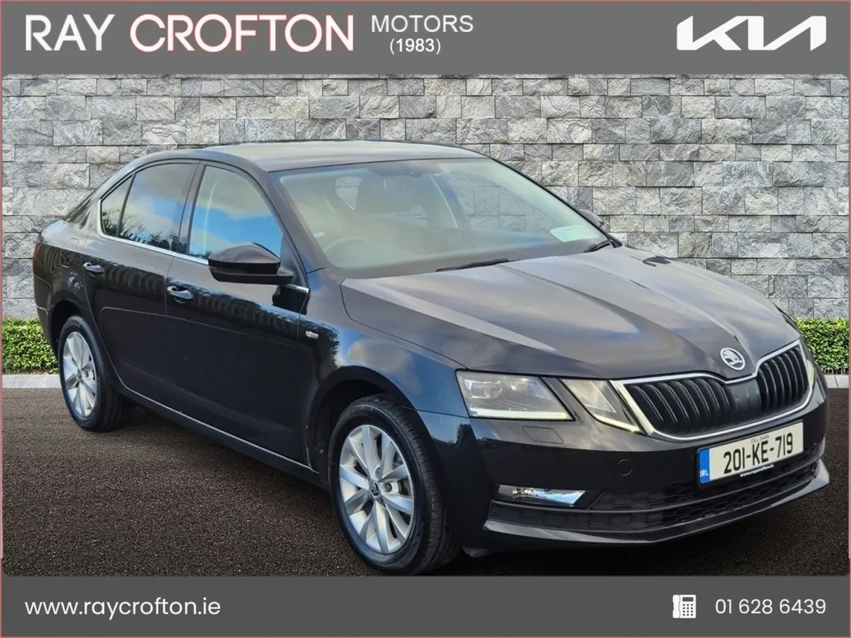 Skoda Octavia Soleil 1.0tsi 115HP - Image 1