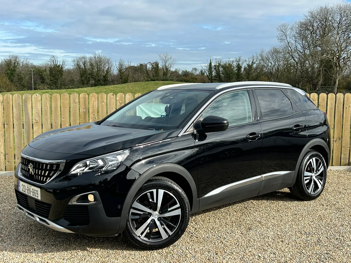 2020 Peugeot 3008 Allure Diesel - Image 1