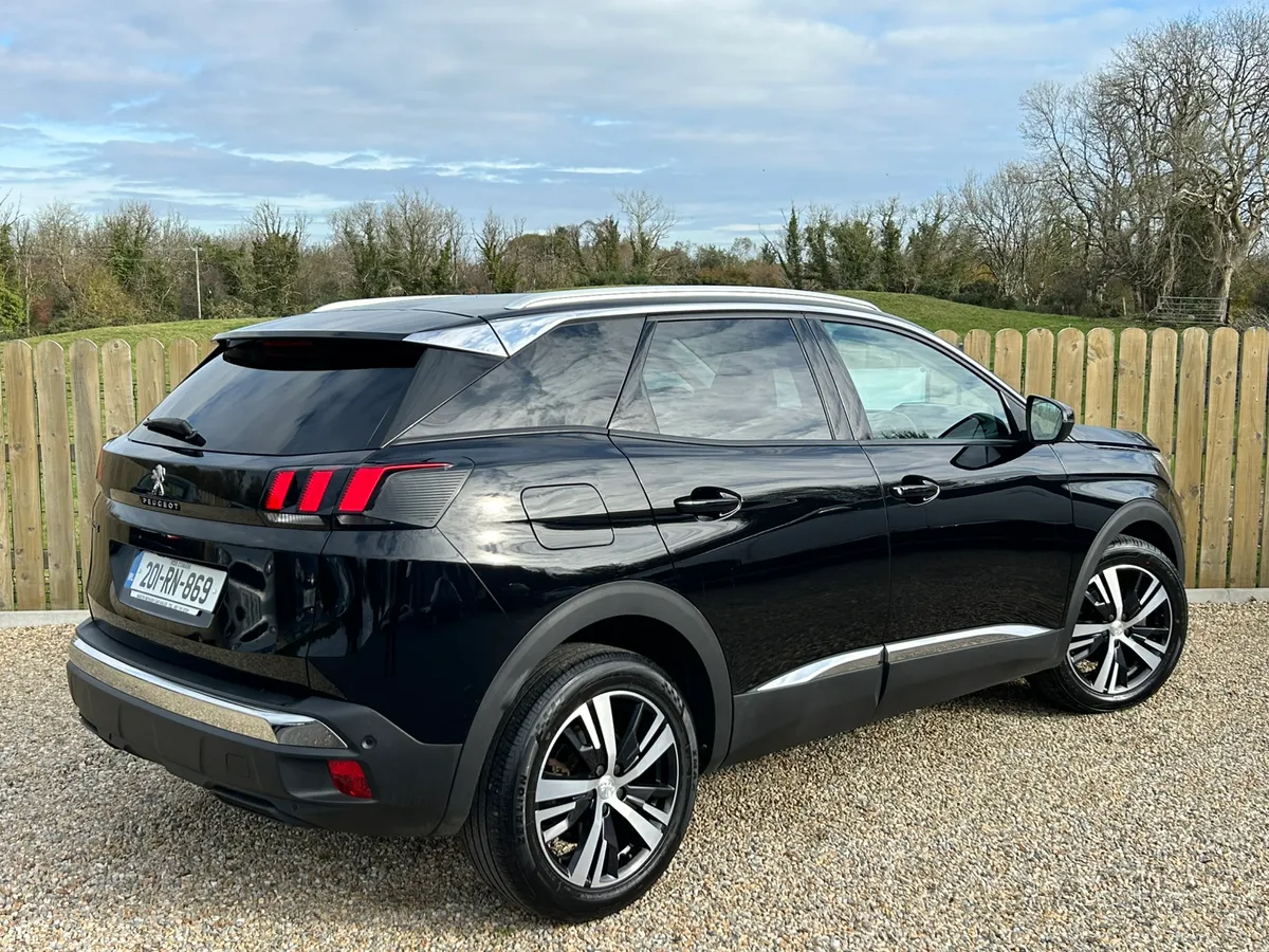 2020 Peugeot 3008 Allure Diesel - Image 2