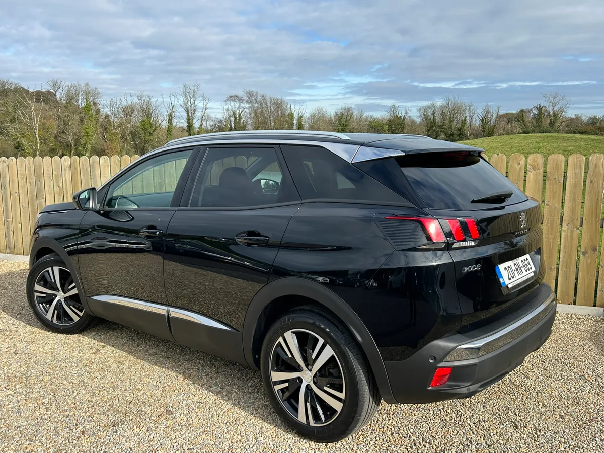 2020 Peugeot 3008 Allure Diesel - Image 3