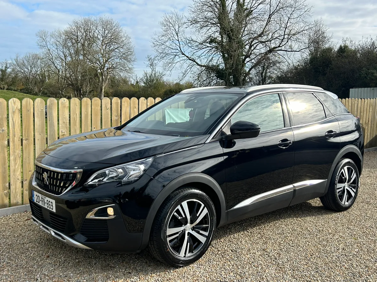 2020 Peugeot 3008 Allure Diesel - Image 4