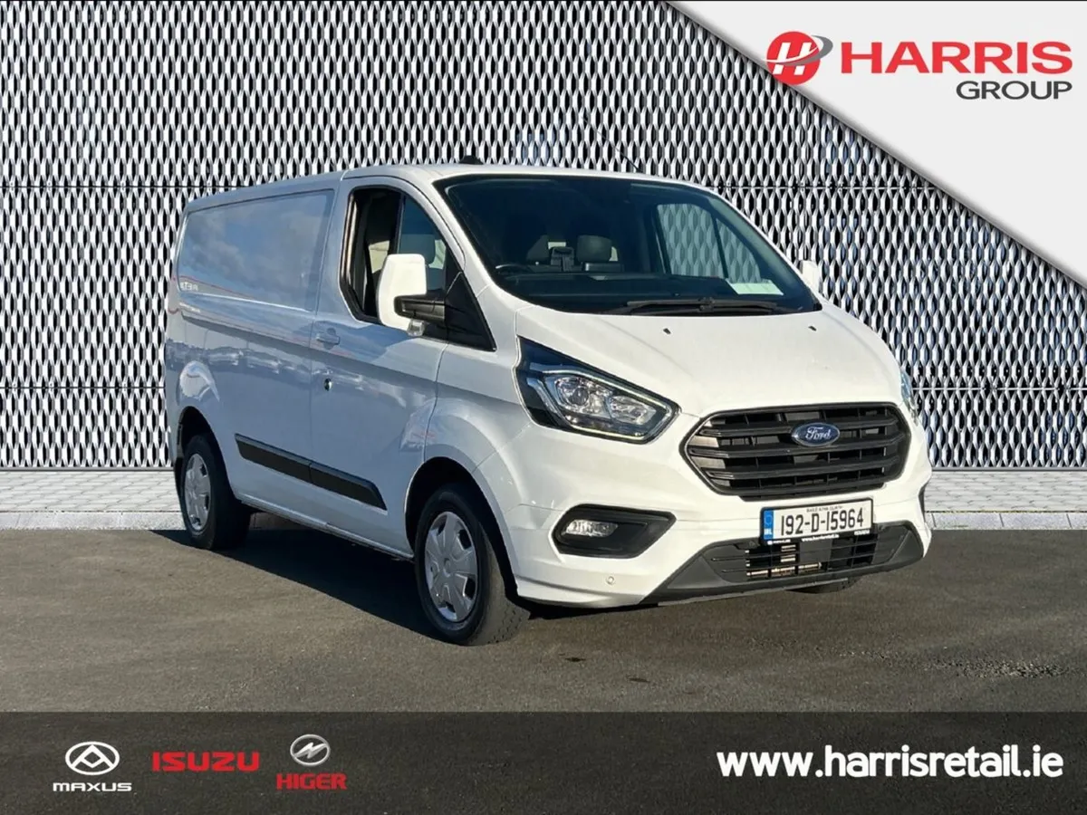 Ford Transit Custom Trendline - Image 1
