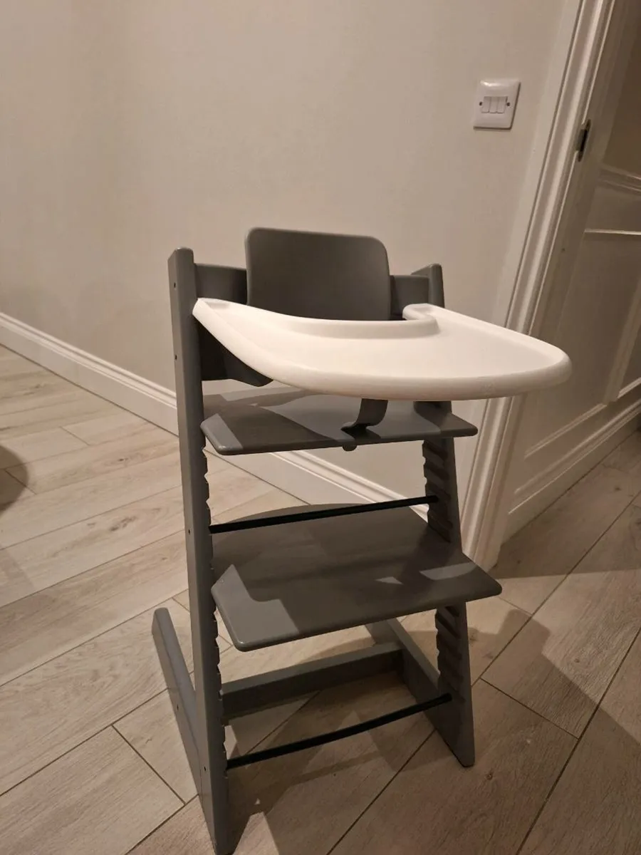 Stokke Tripp Trapp High Chair - Image 1