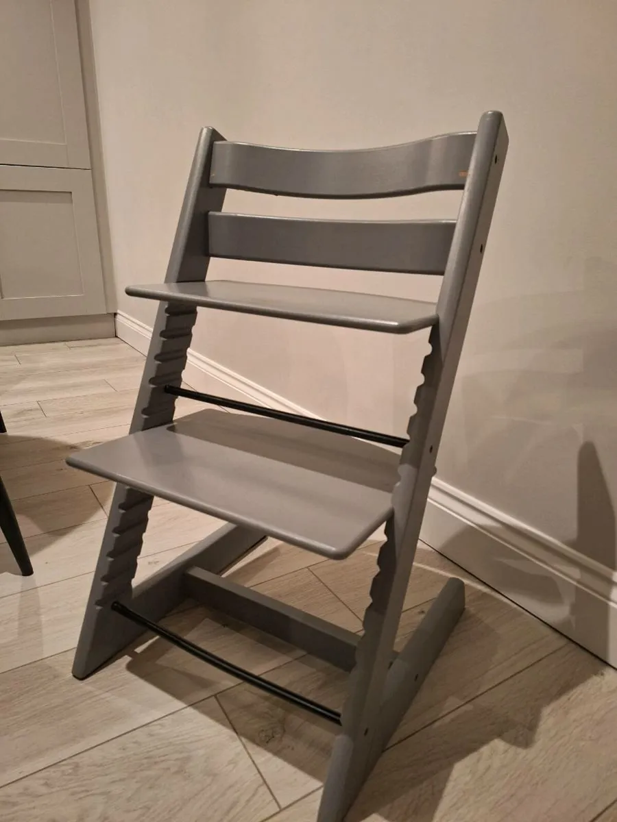 Stokke Tripp Trapp High Chair - Image 2