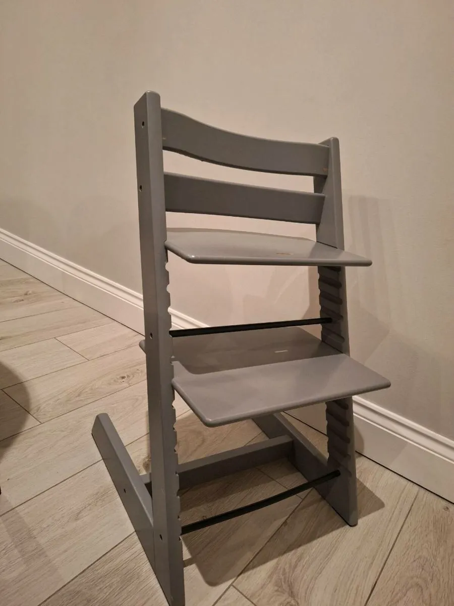 Stokke Tripp Trapp High Chair - Image 3