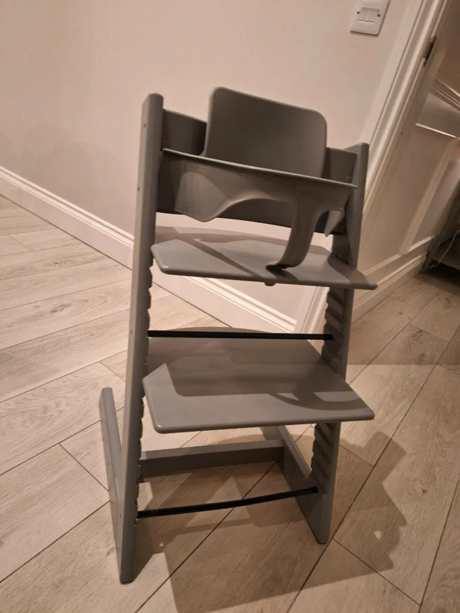 Stokke Tripp Trapp High Chair - Image 4
