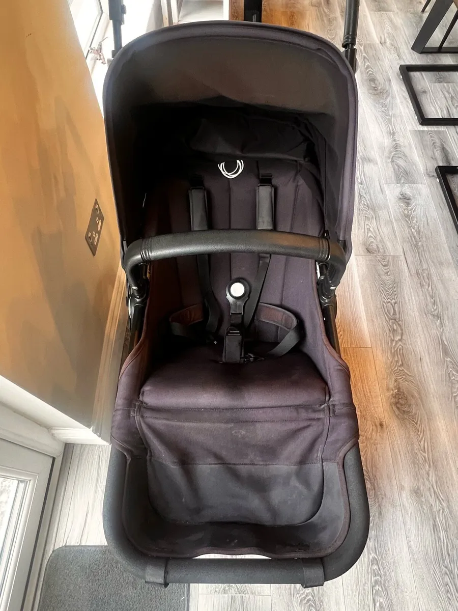 Bugaboo Cameleon with travel bag, wheeled board - Image 3