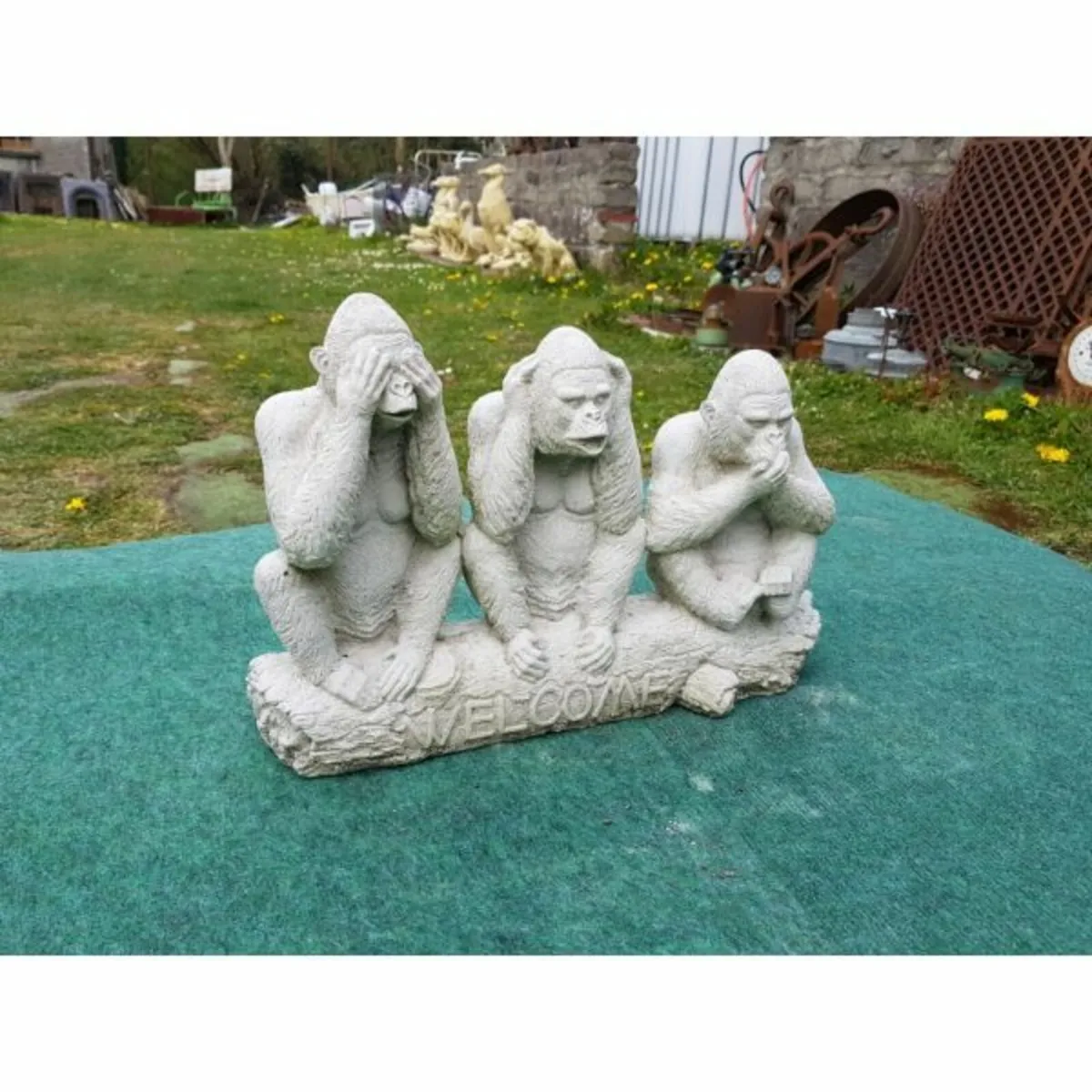 Monkeys – See, Hear, Speak-GL-SA070