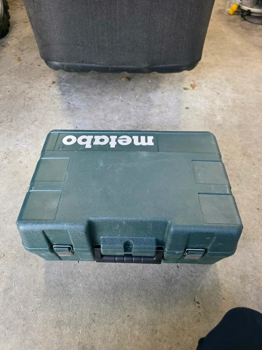 WALL CHASING MACHINE - Image 3