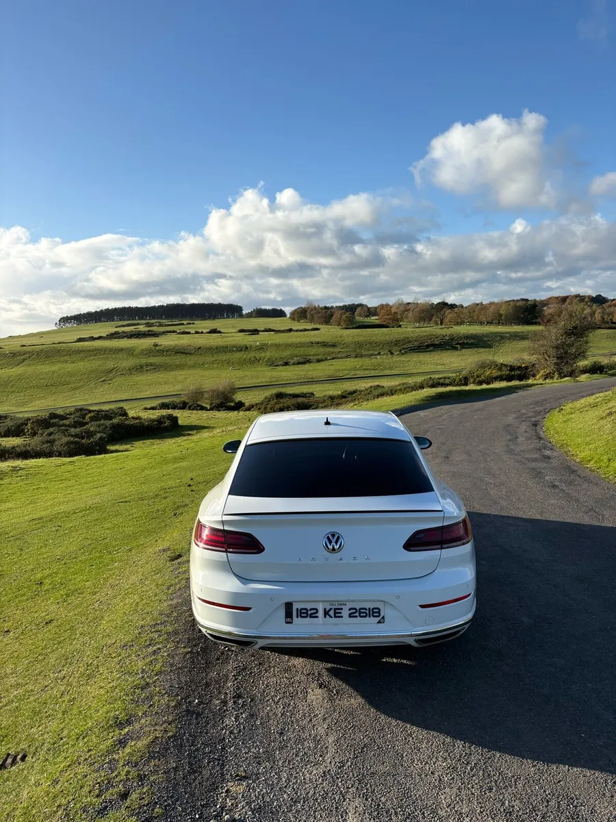 2018 Volkswagen Arteon 2.0L R-Line TSI DSG 190BHP - Image 4