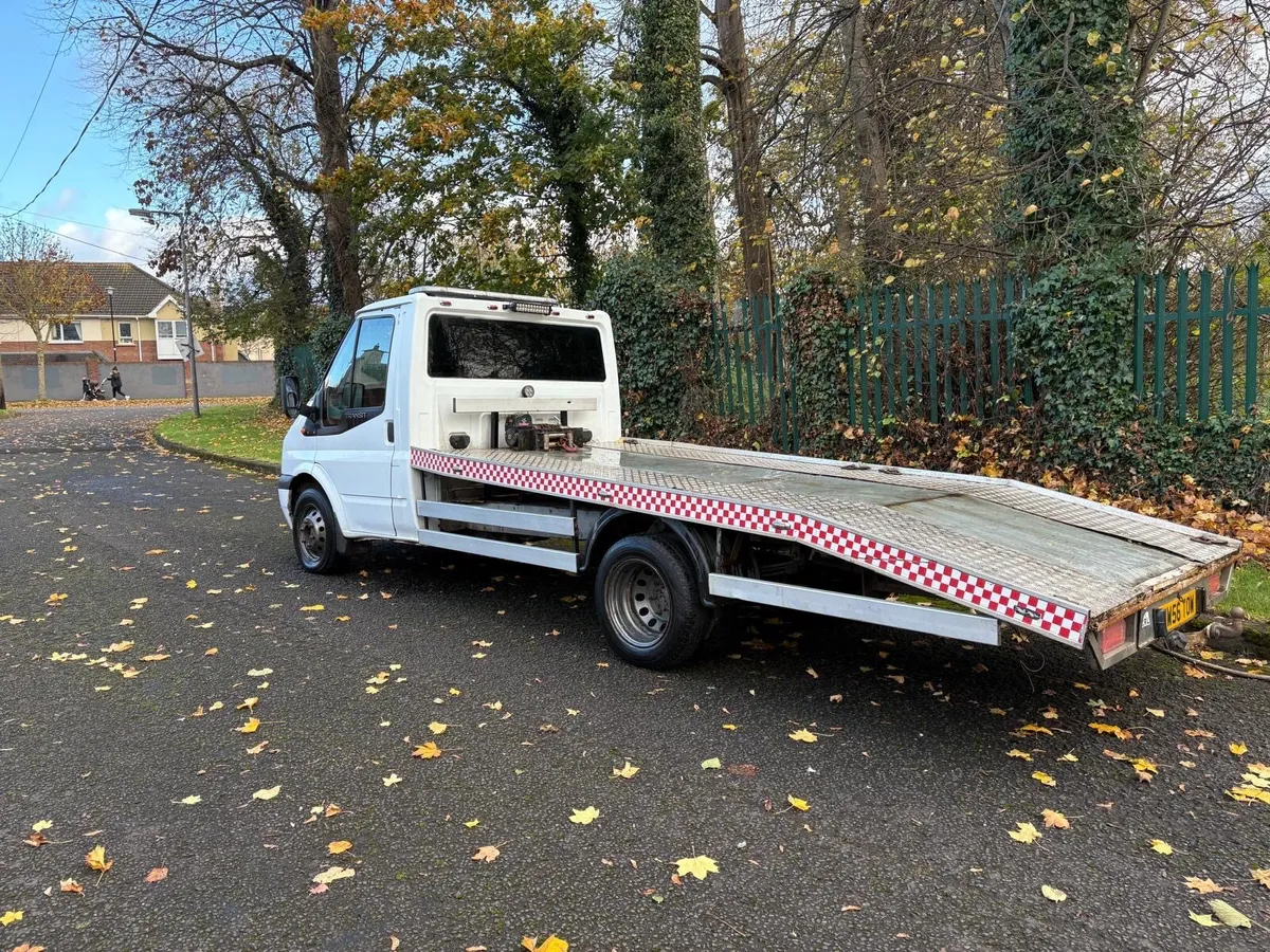 Transit Recovery 2007 - Image 2