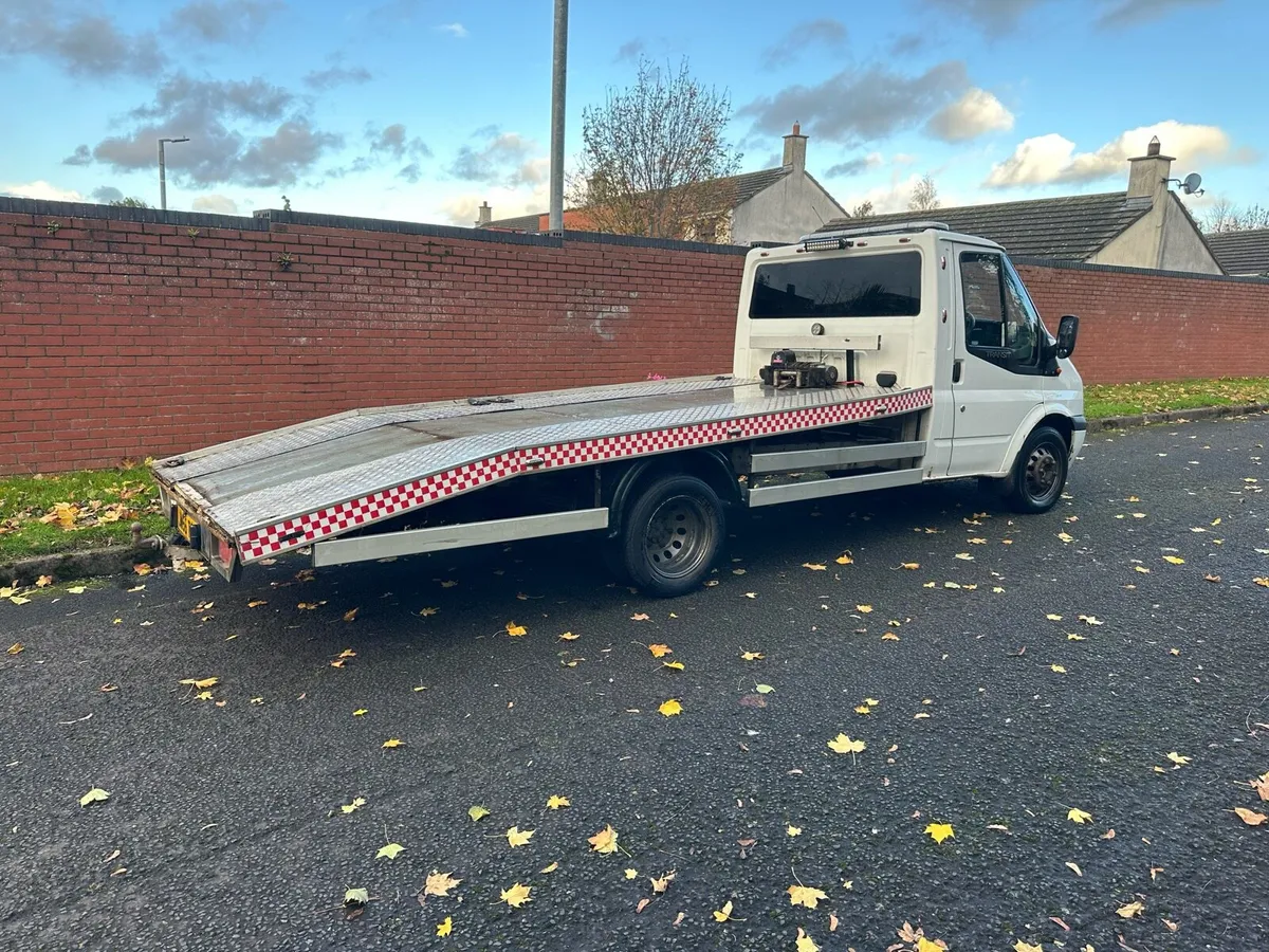 Transit Recovery 2007 - Image 3