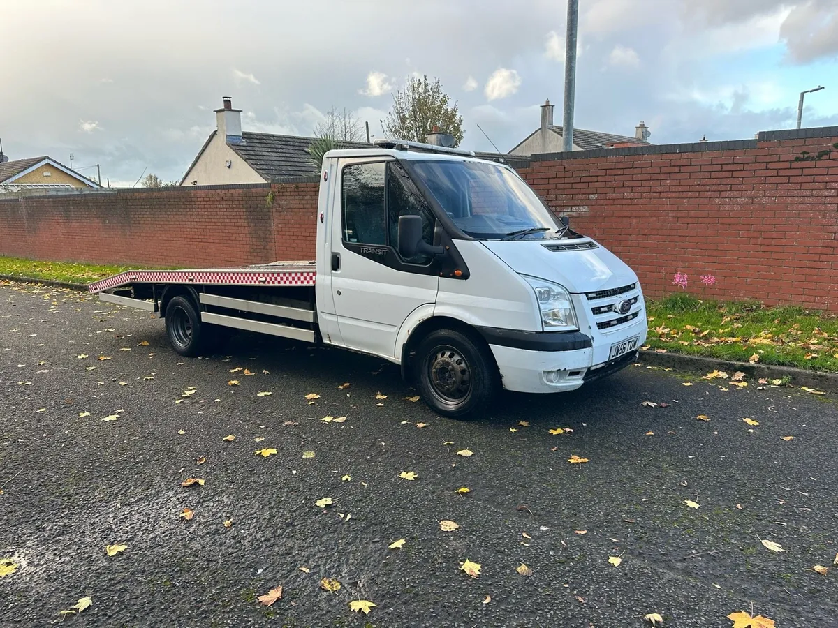 Transit Recovery 2007 - Image 4