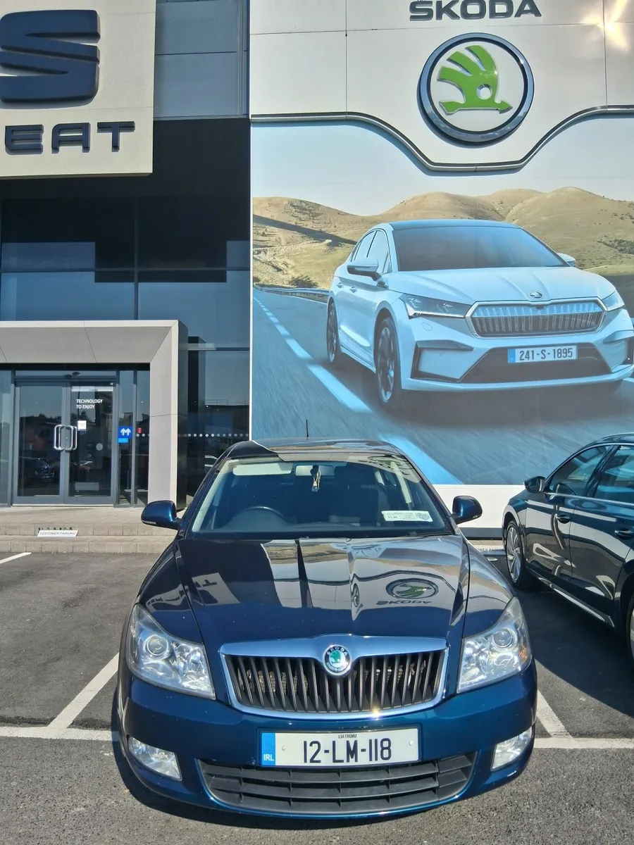 Skoda Octavia 2012 - Image 3