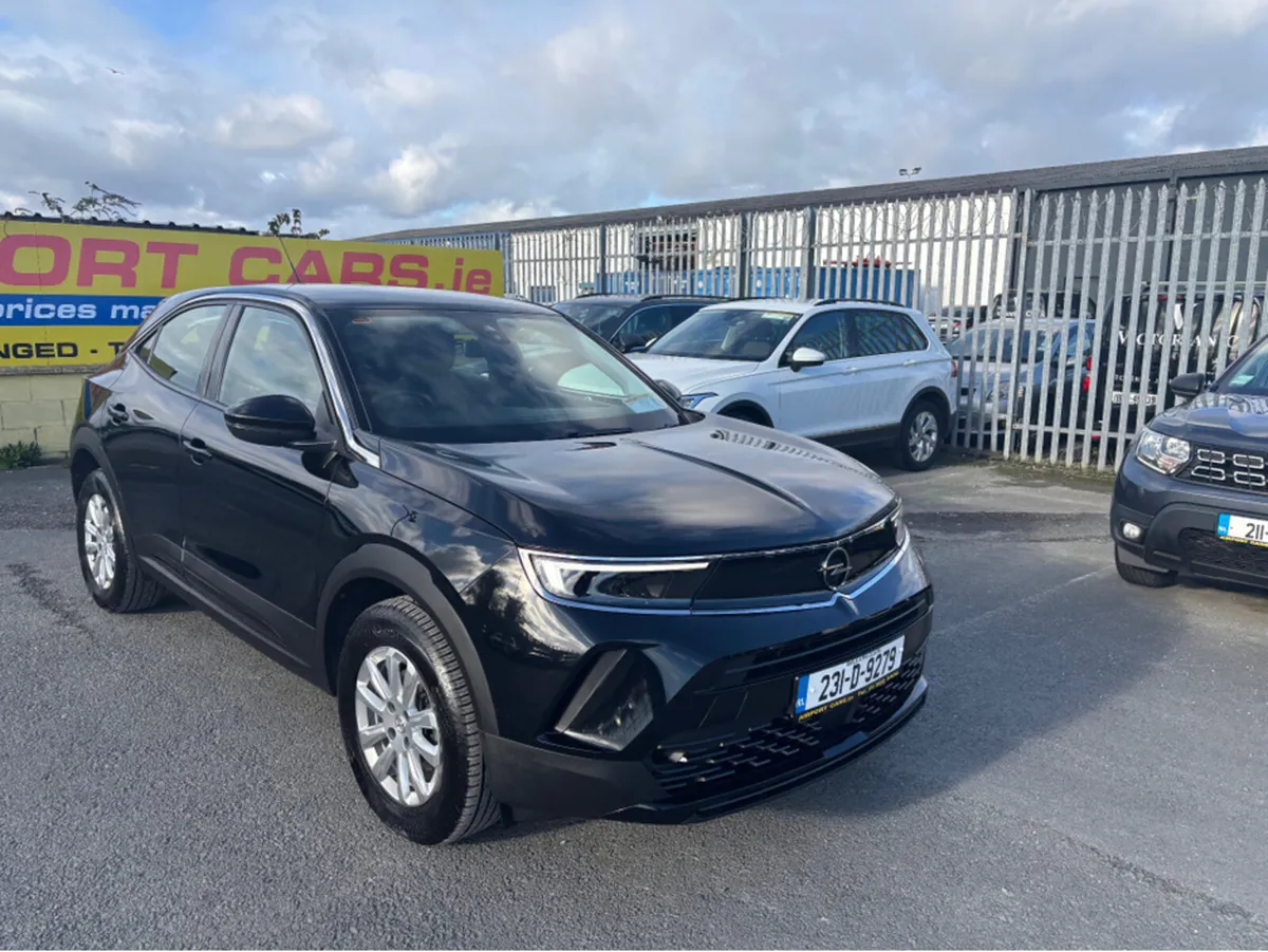 Opel Mokka SC-1.2 100PS-6SP 4DR - Image 1