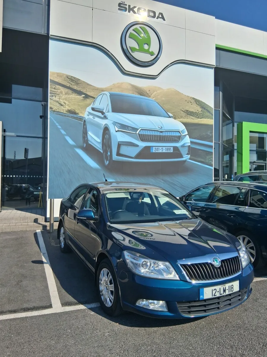 Skoda Octavia 2012 - Image 4