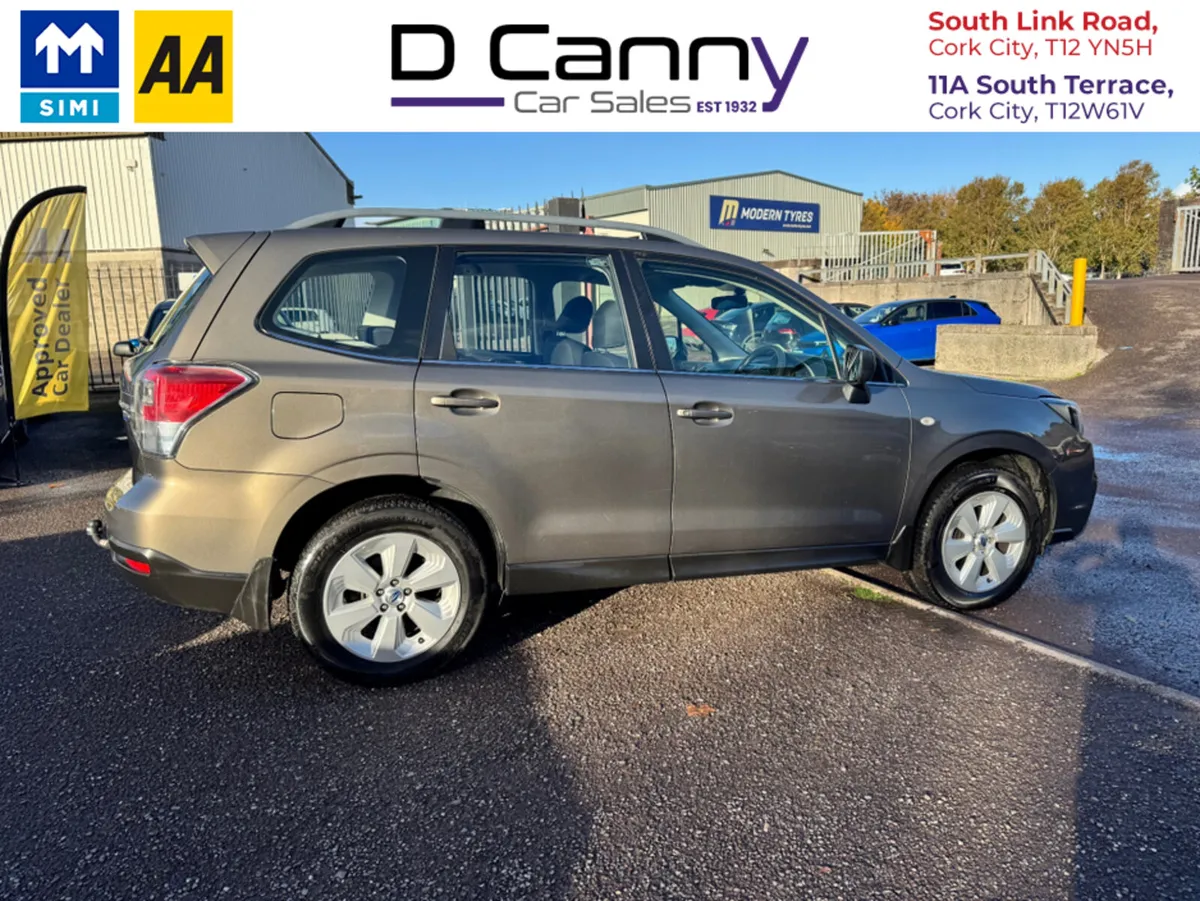 Subaru Forester 2.0 D X 4DR - Image 4