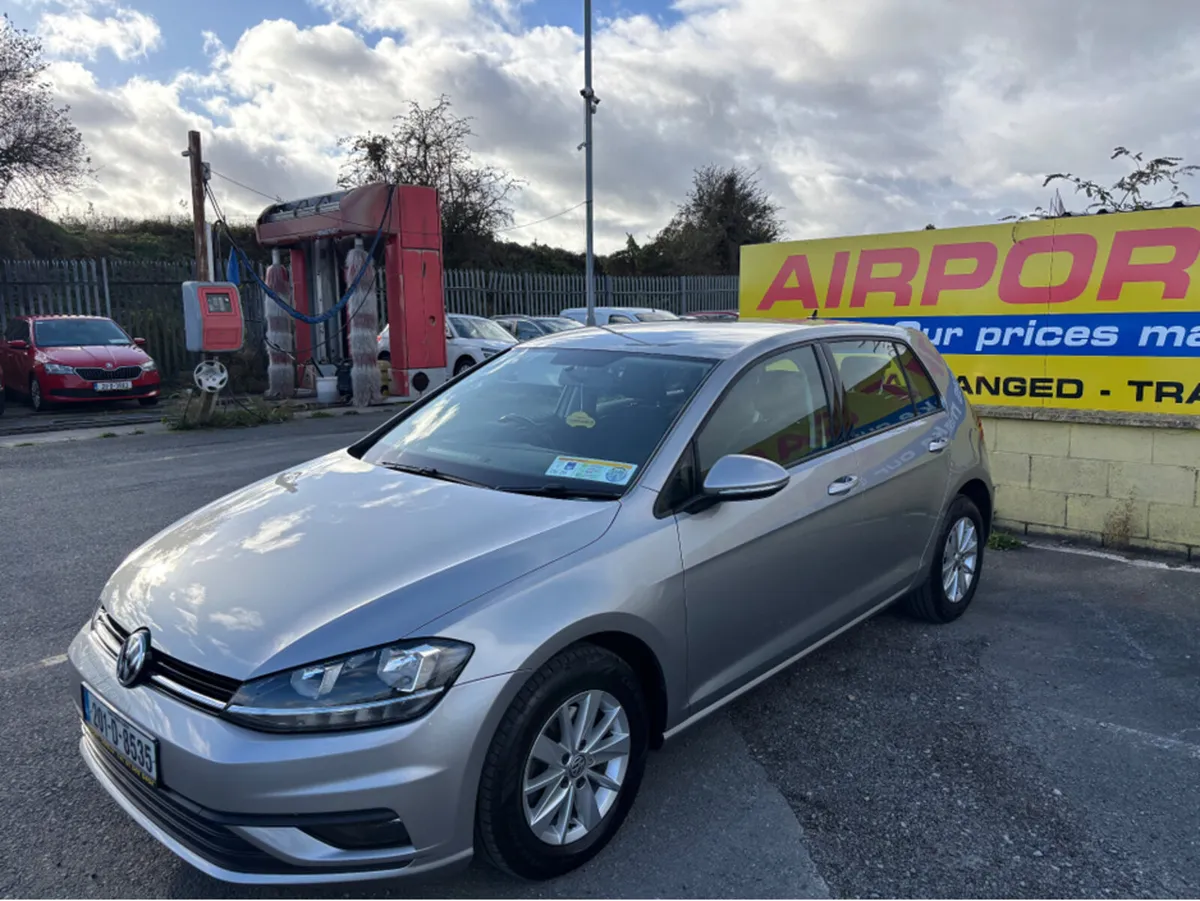 Volkswagen Golf TRENDLINE 1.6 TDI MANUAL 5SPEED 11 - Image 4