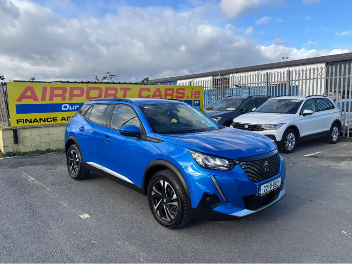 Peugeot 2008 ALLURE 1.2 100 4DR - Image 1