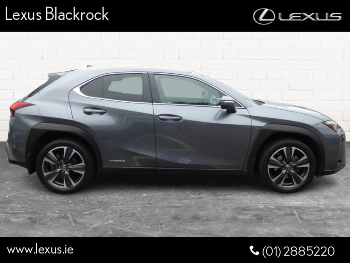 Lexus UX250h Hybrid Dynamic - Image 3