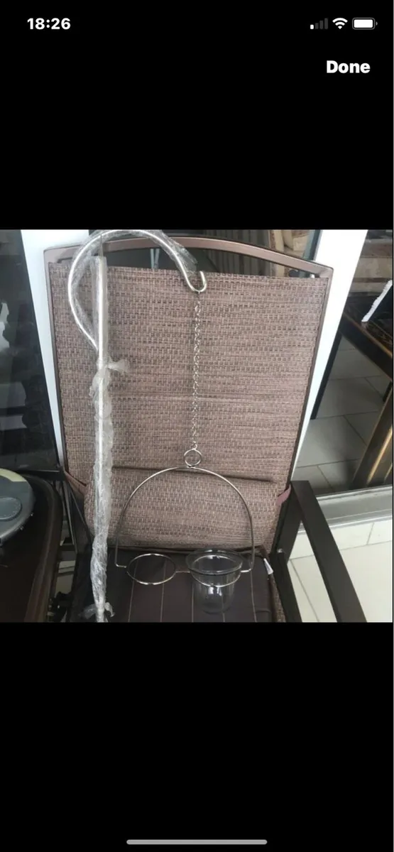 Garden Candle Set - Image 1