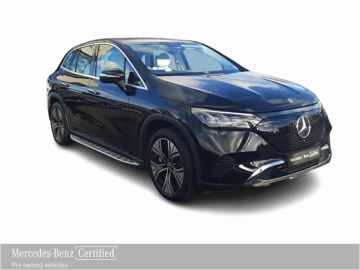 Mercedes-Benz EQE SUV EQE 300 SUV Electric Art Ex - Image 2