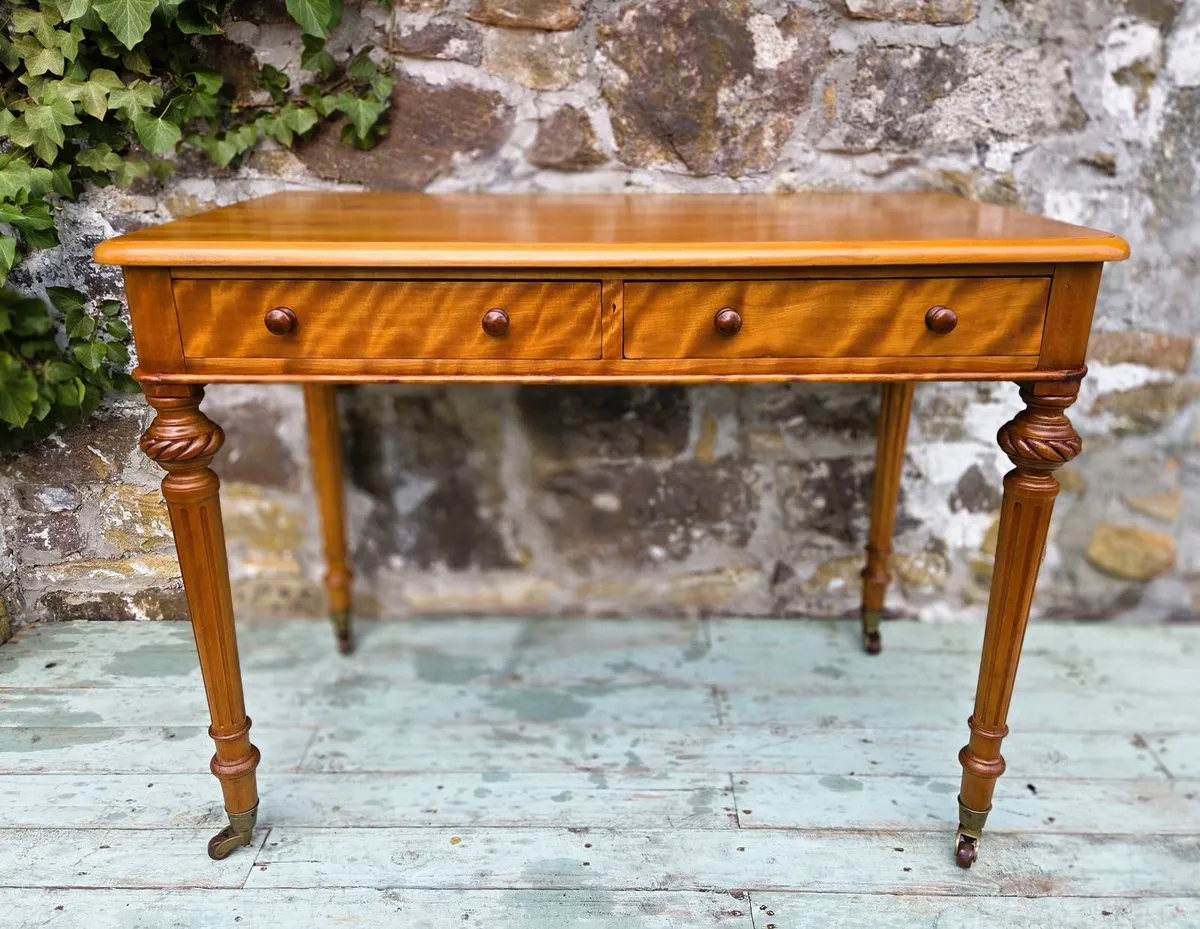 Victorian Side Table by Heal & Son- Circa 1870 - Image 1