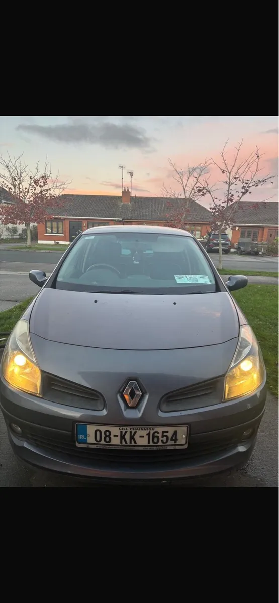 Renault Clio 2008 - Image 2