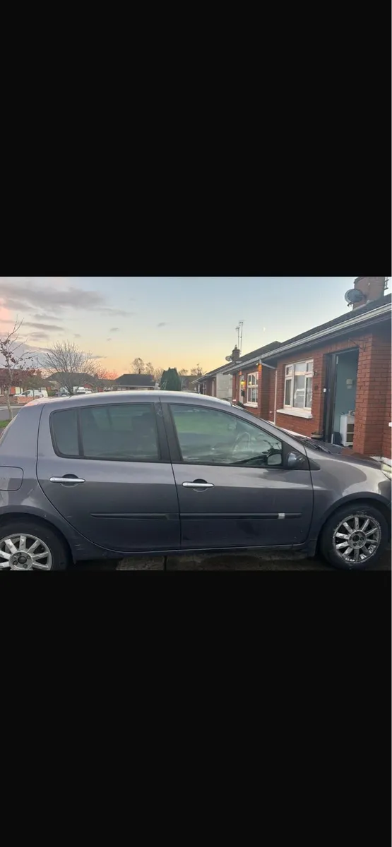 Renault Clio 2008 - Image 3