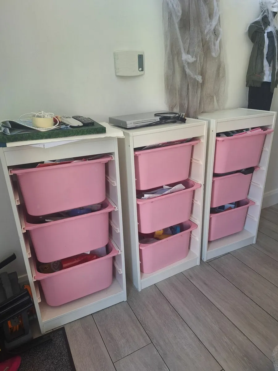 Kids storage units - Image 4