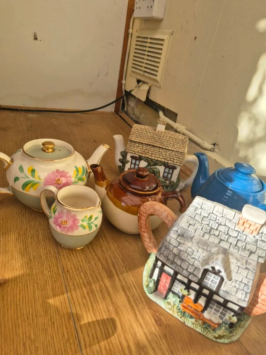 Teapot collection - Image 2