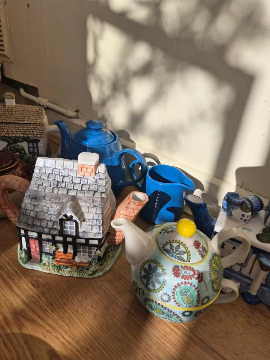 Teapot collection - Image 3