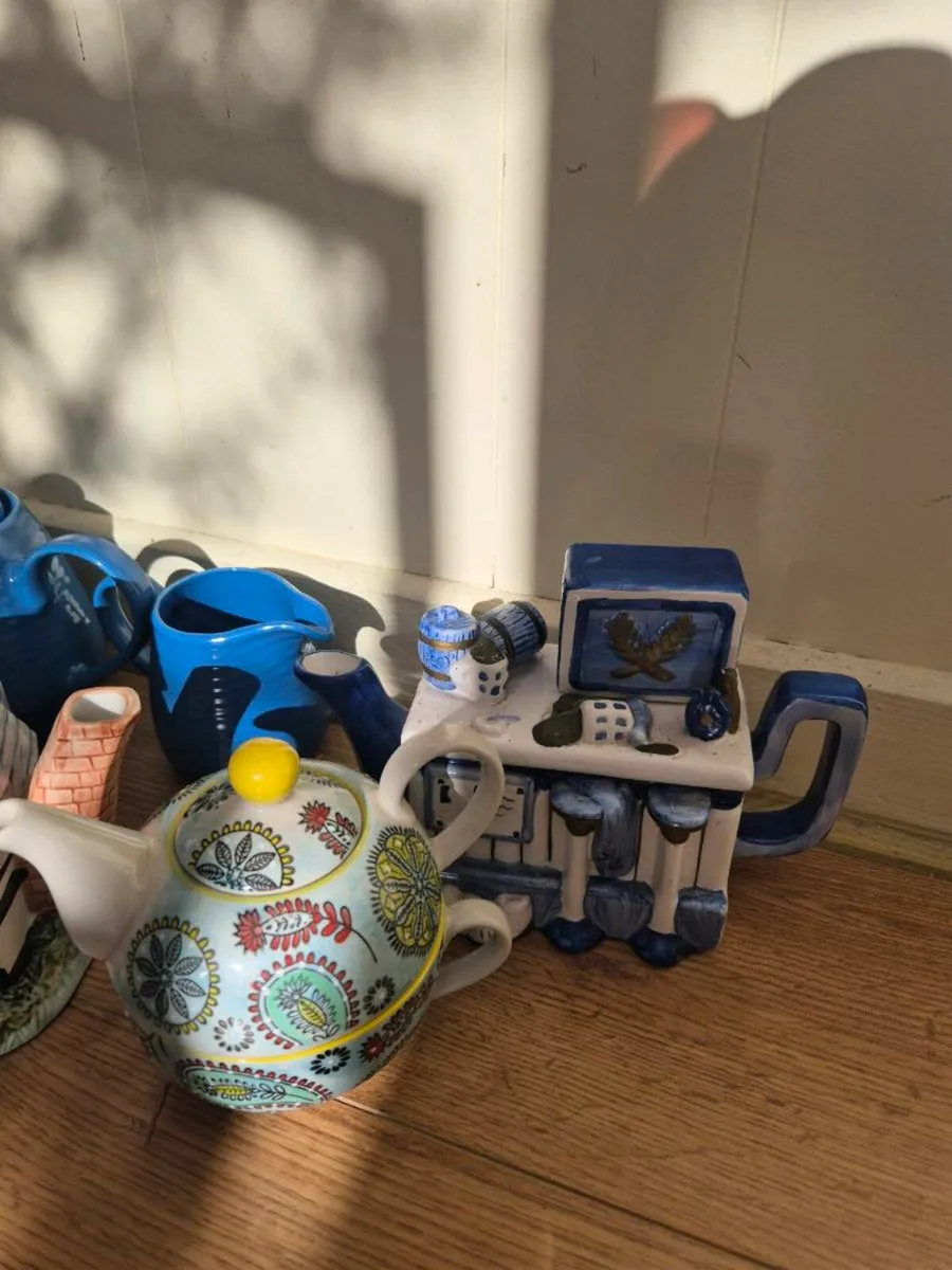 Teapot collection - Image 4