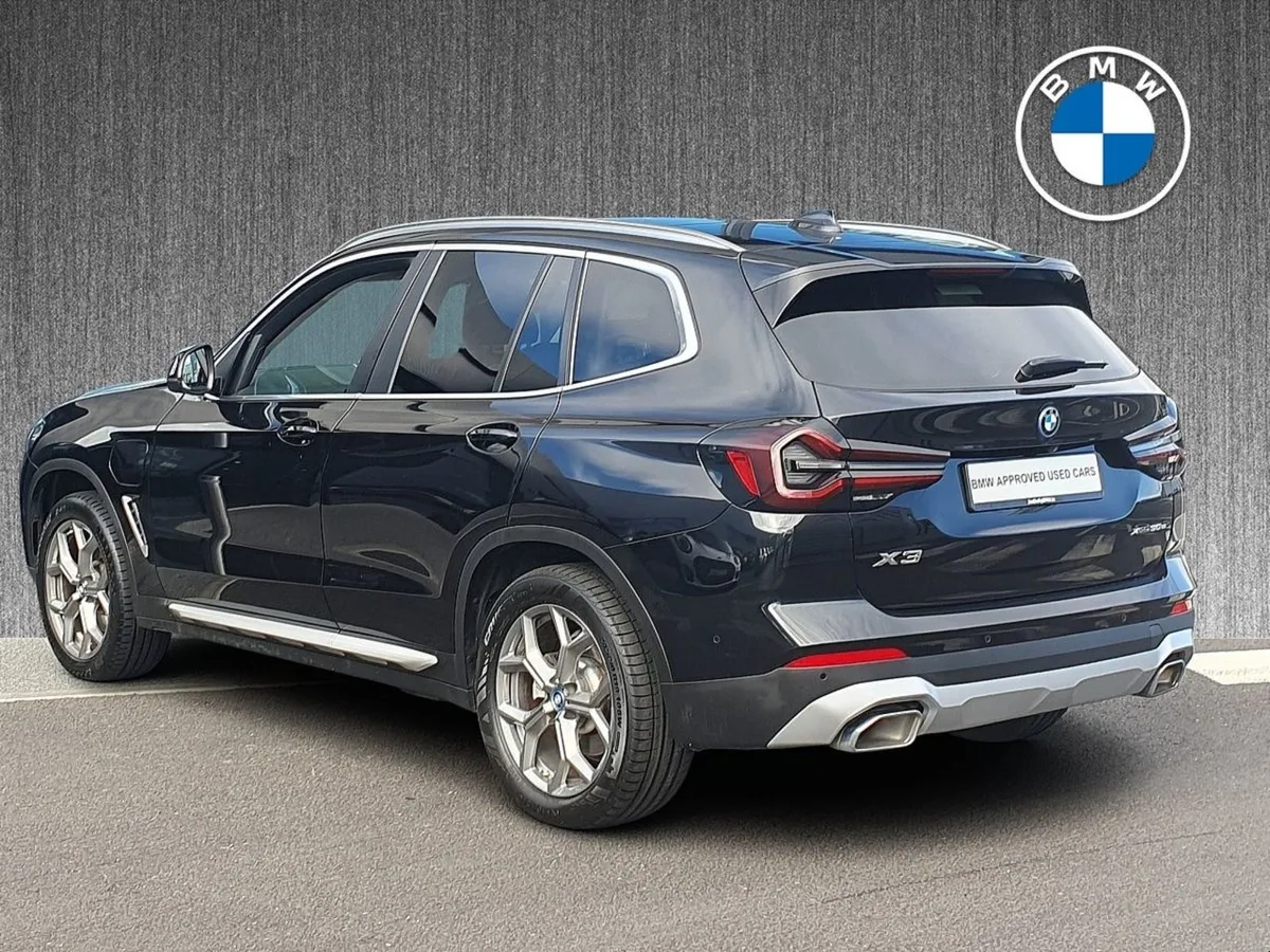 BMW X3 Xdrive30e Xline - Image 3