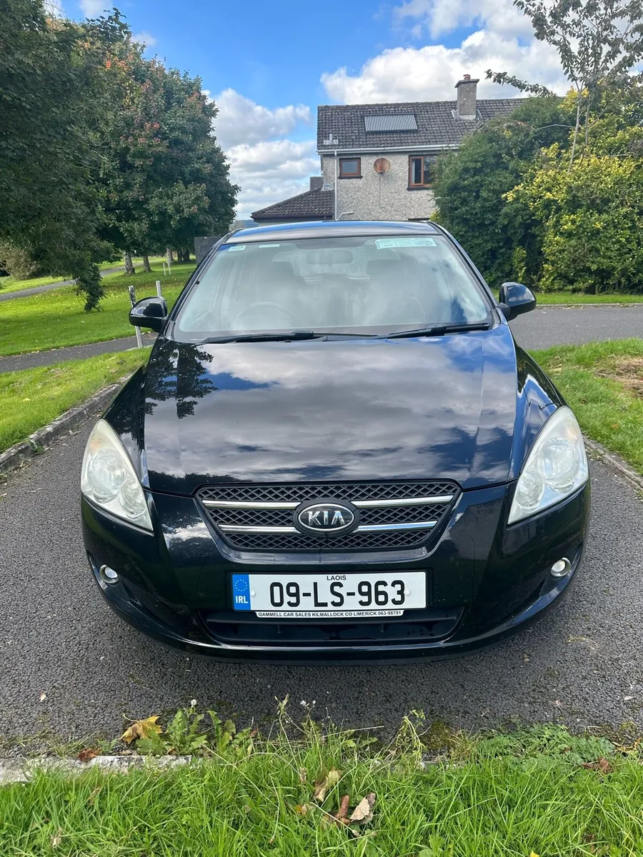 09 Kia Ceed - Image 1