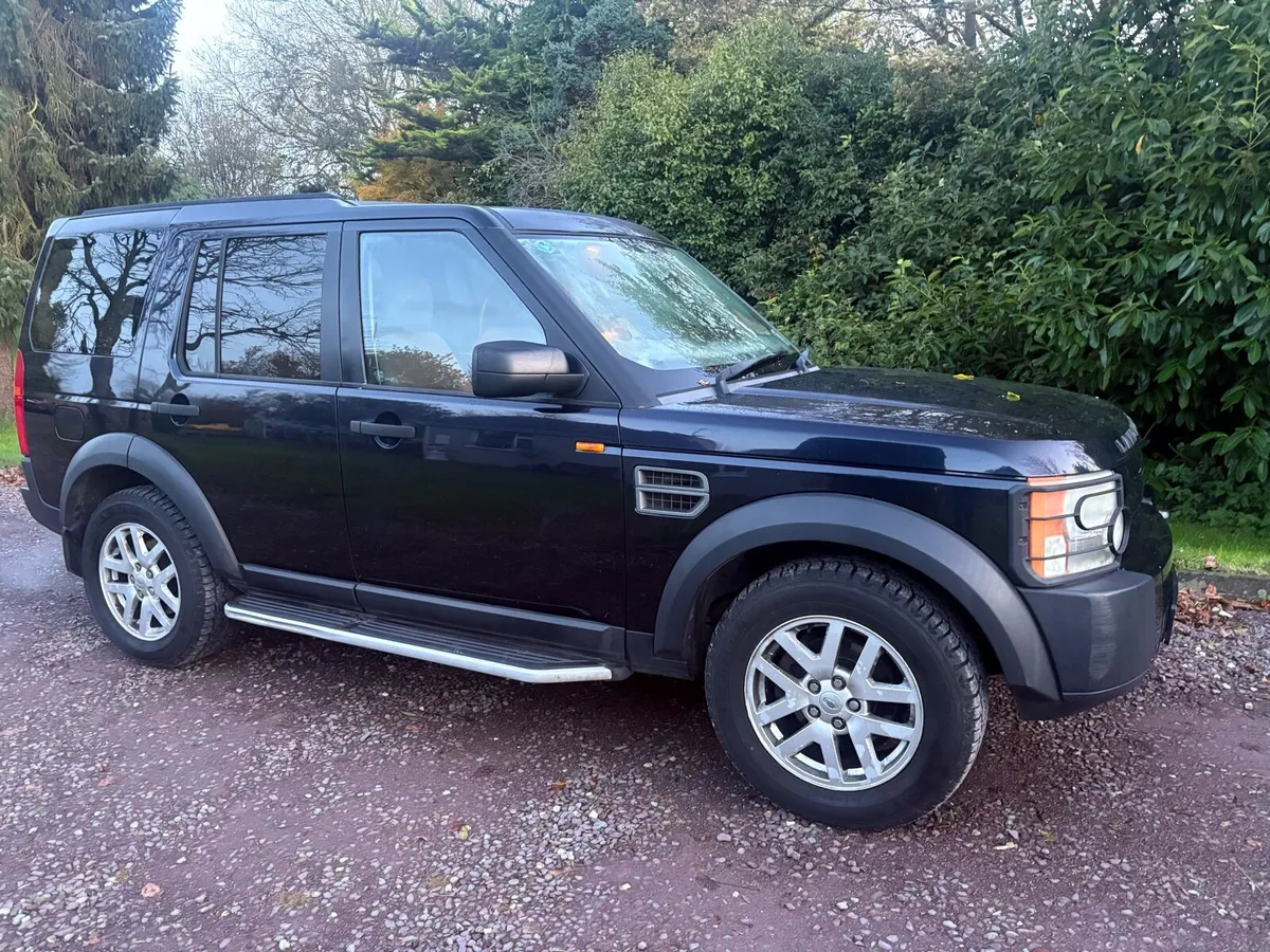 2008 LandRover Discovery - Image 2